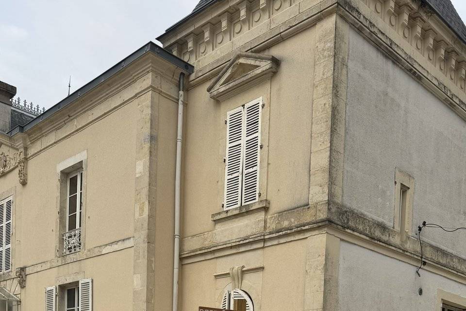 Panneaux de personnalisations