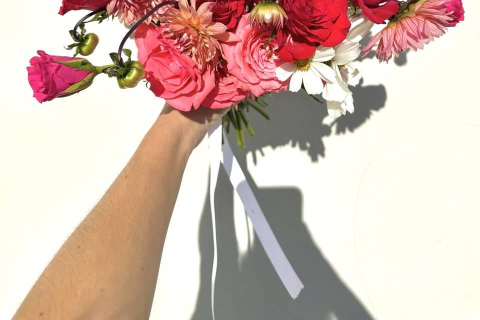 Bouquet de mariée