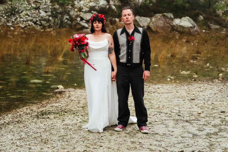 Mariage dans les mont d’Arrée