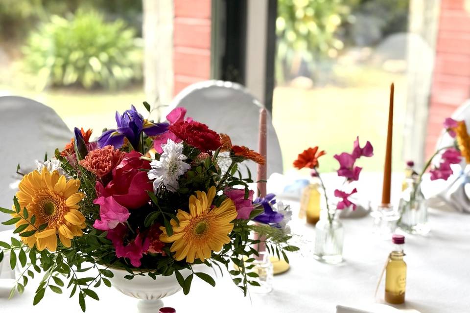 Composition florale
