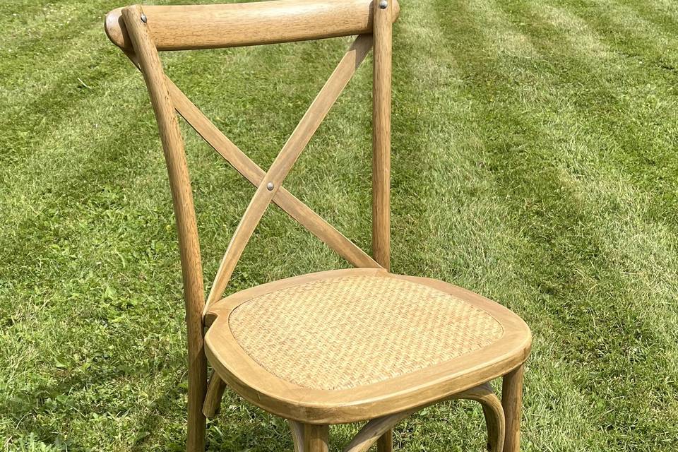 Chaise bistrot