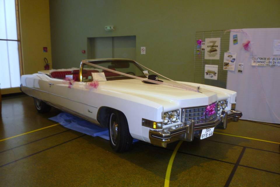 Cadillac eldorado 1973