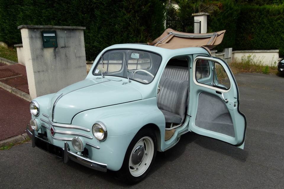 4 CV Renault