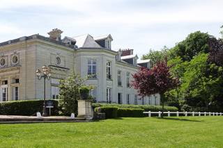 Novotel Château de Maffliers