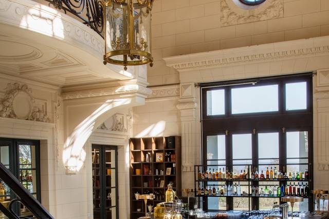 Le Bar du Château