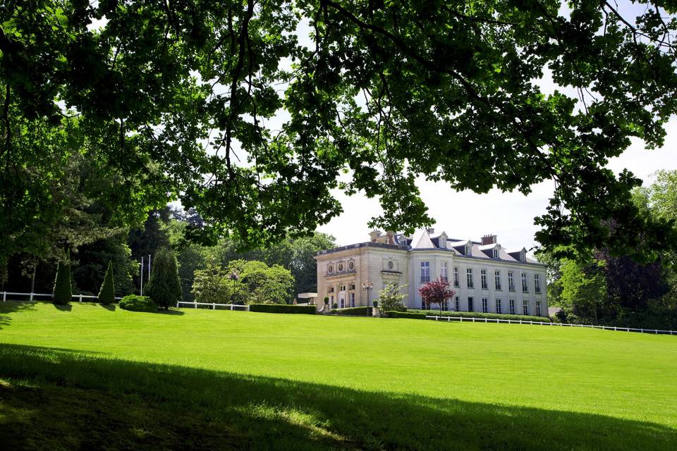 Novotel Château de Maffliers