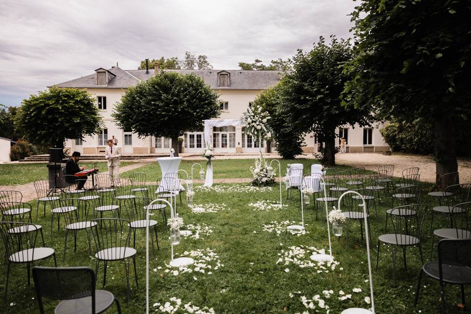 Cérémonie laique