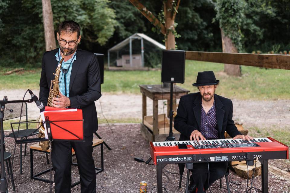 Groupe de musique