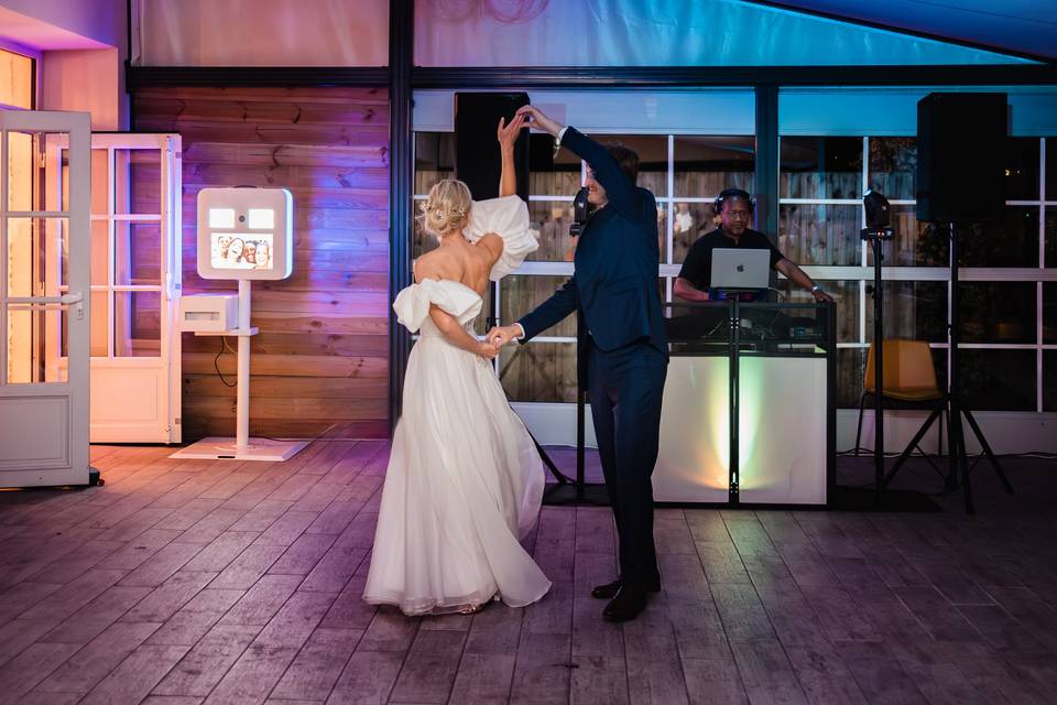 Soirée dansante