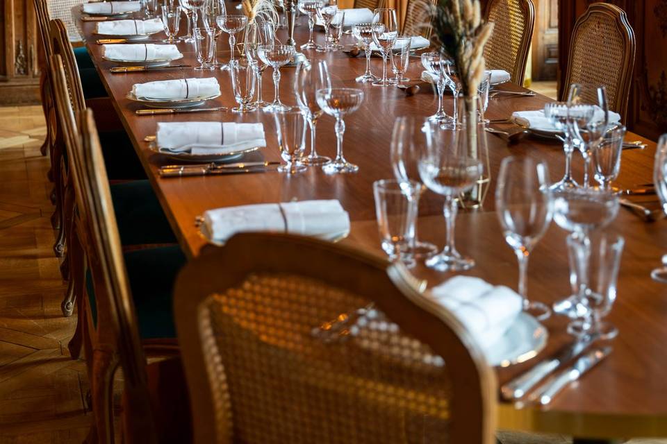 La Table d'Augustine