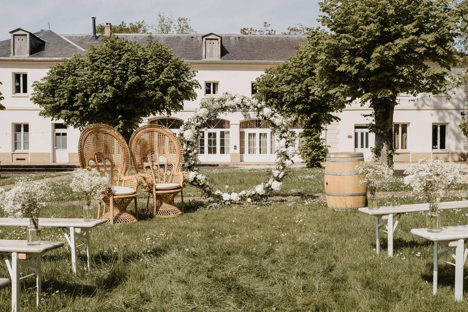 Cérémonie laique