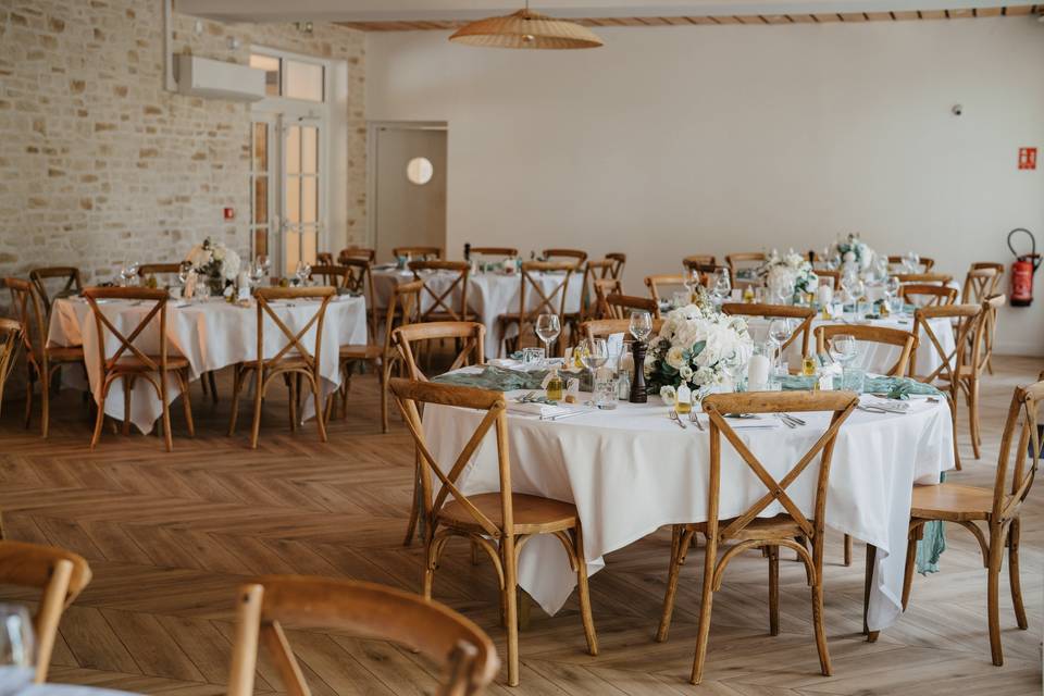 Salon 'Les Erables'