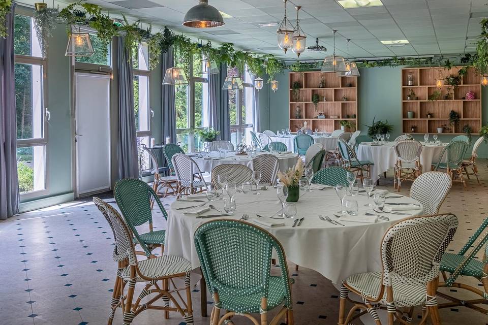 Salon 'Les Chênes'