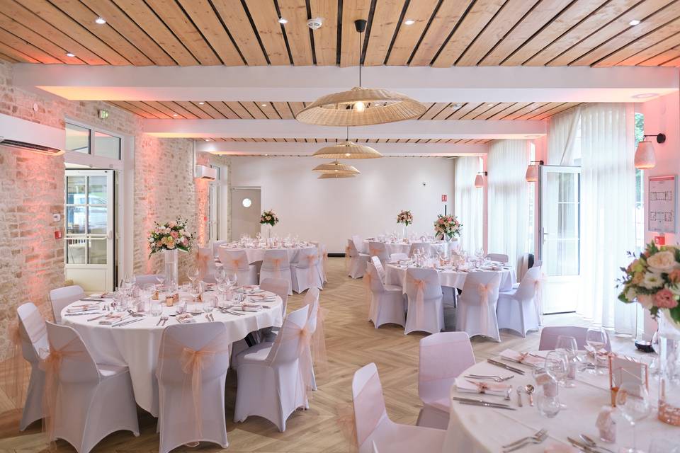 Salon 'Les Erables'