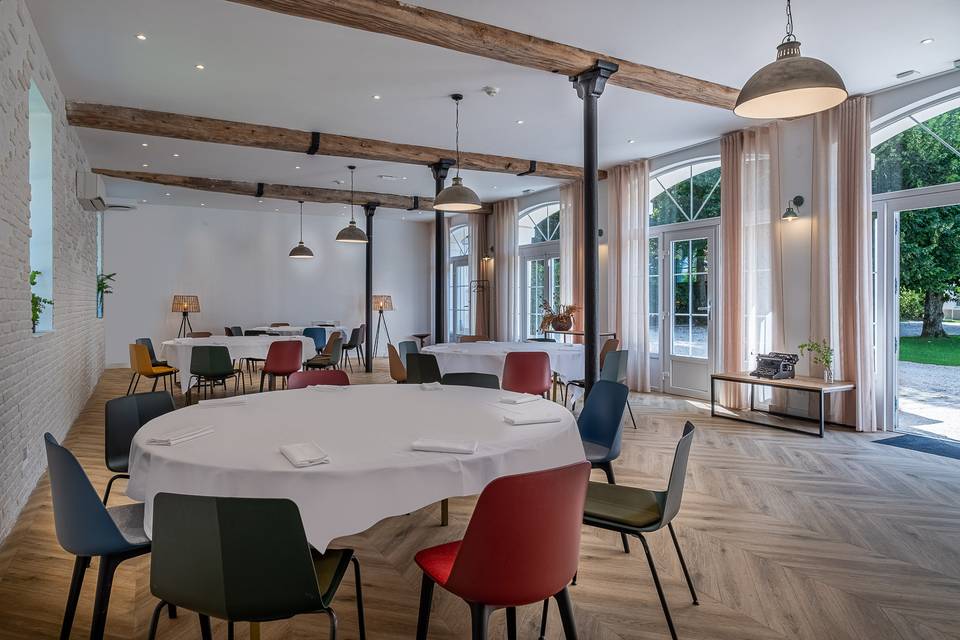 Salon 'Les Merisiers'