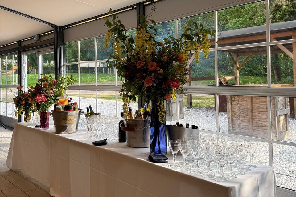 L'Orangerie (salon Erables)