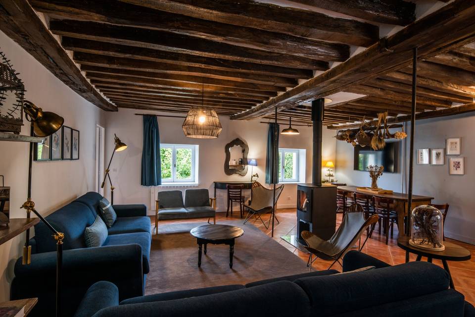 Dépendances du Château