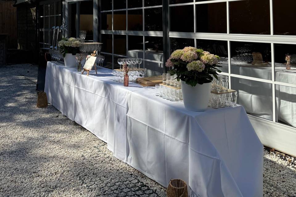 Terrasse de l'Orangerie