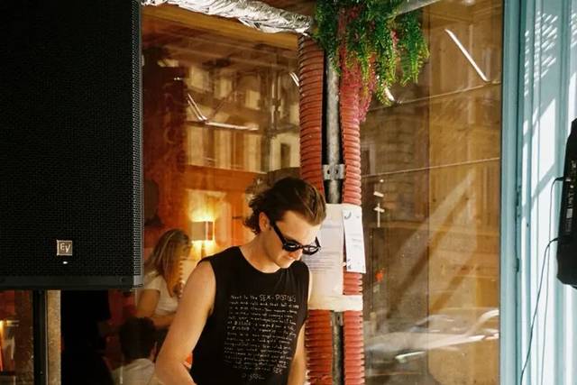 Notre DJ Bryan
