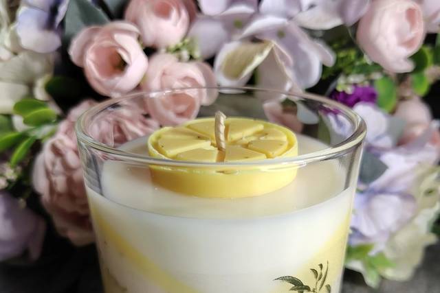 Bougie parfumée