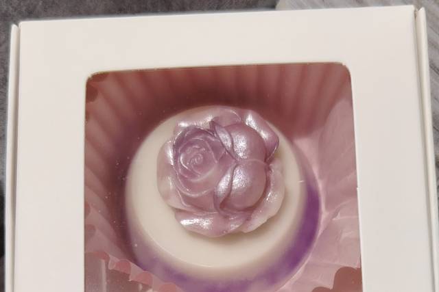 Crėamelle Candle