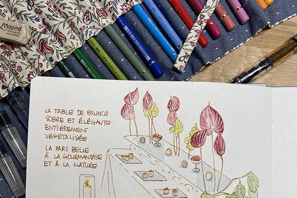 Les détails enchanteurs