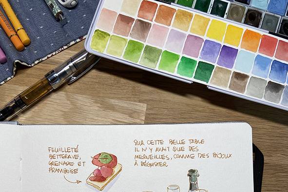 Les détails enchanteurs