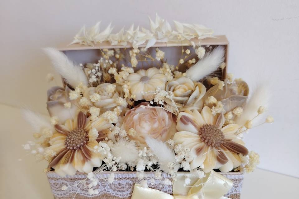 Bouquet de table