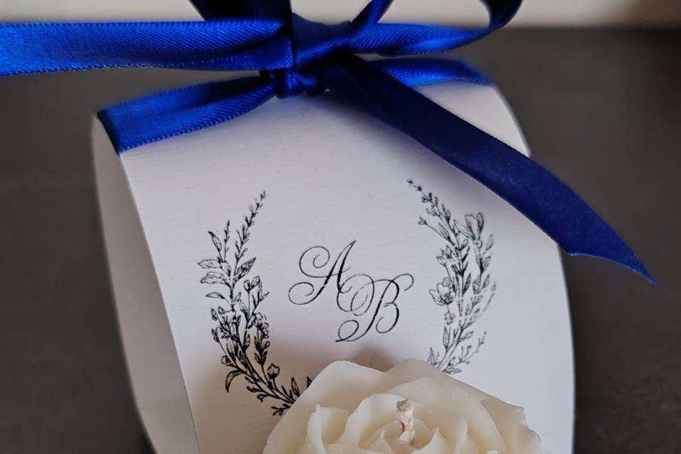 Crėamelle Candle