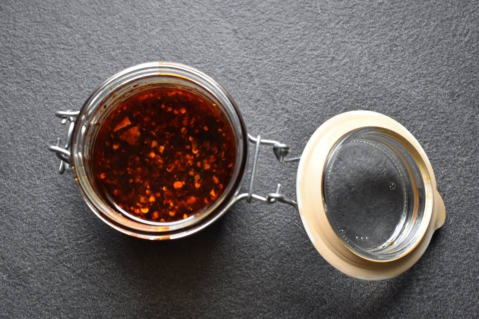 Salsa Macha