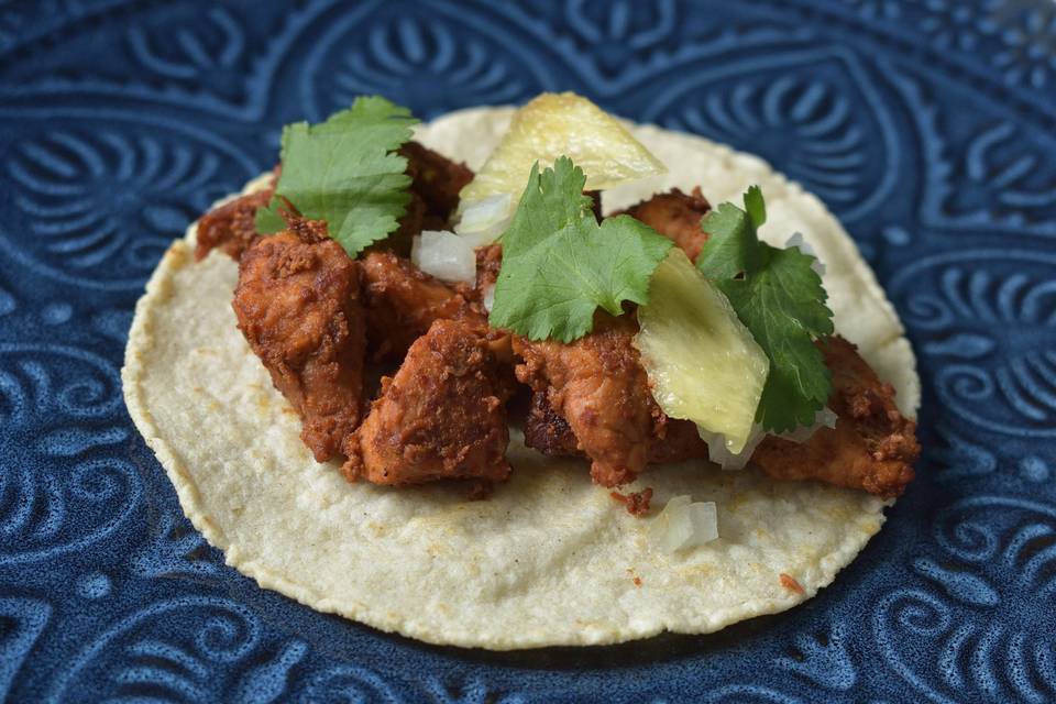 Tacos Pastor