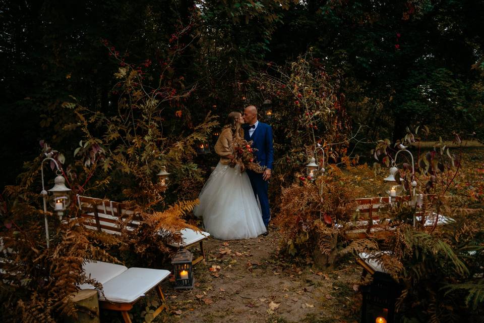 Mariage d'autmone