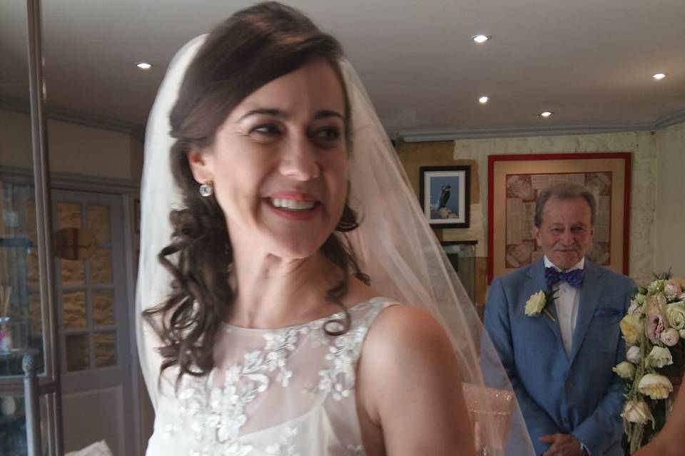 Wedding at 