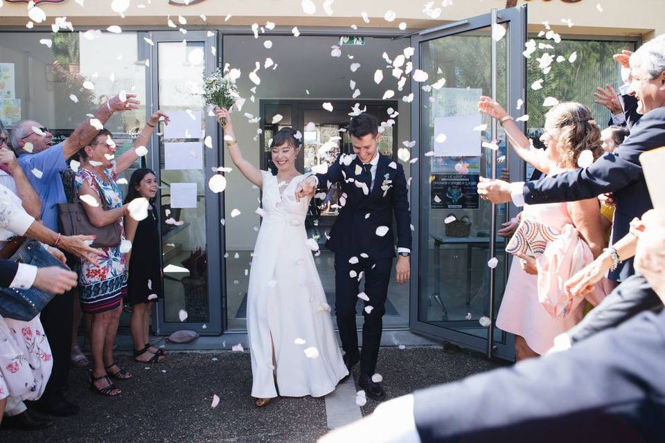 Wedding september