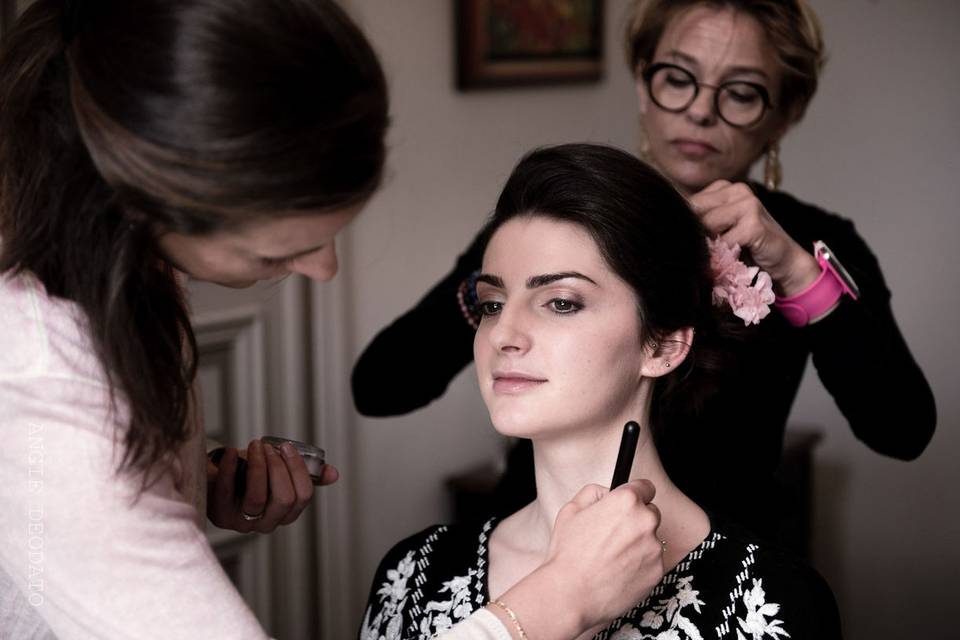 Hair&makeup