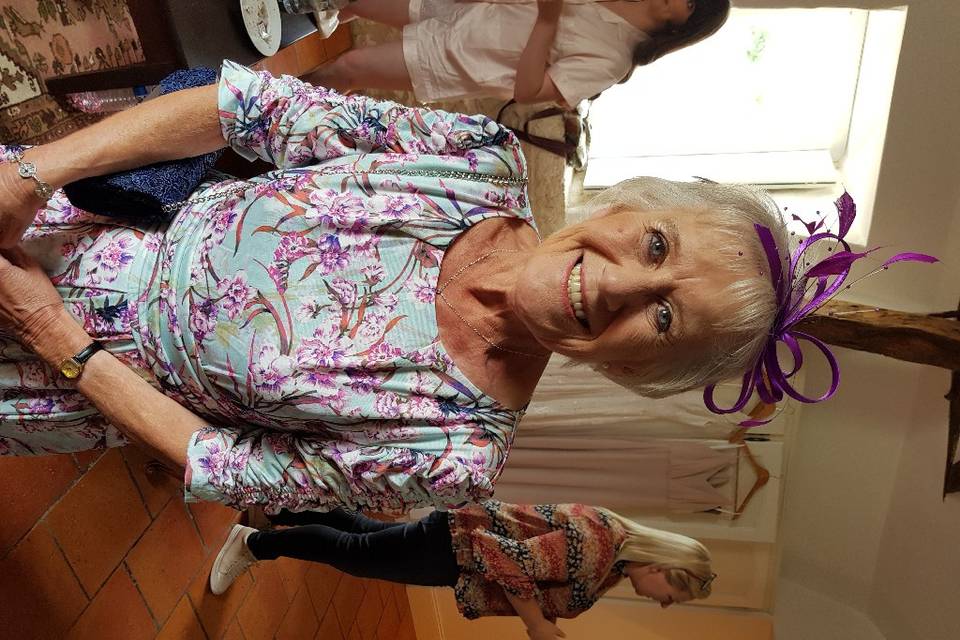 Belle grand-mère