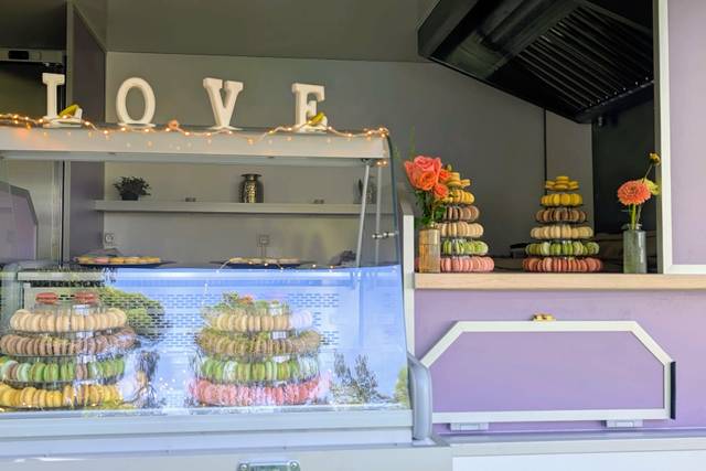Le Bar à Macarons