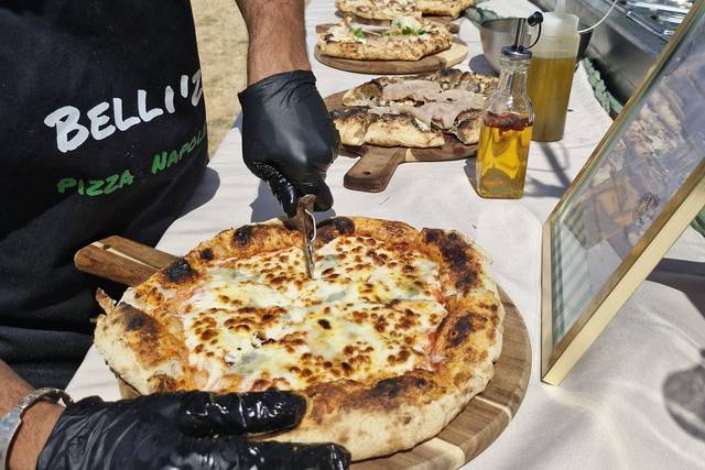 La véritable pizza napolitaine