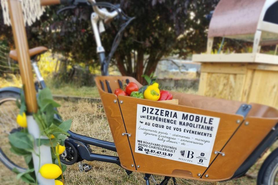Bar à pizza