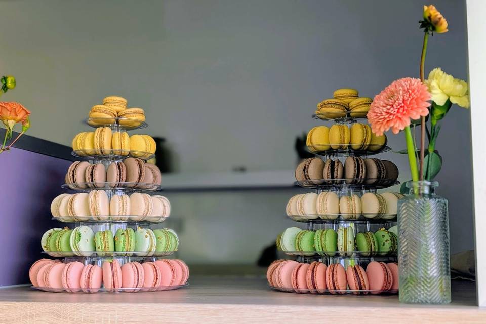 Maison Mestre Macarons