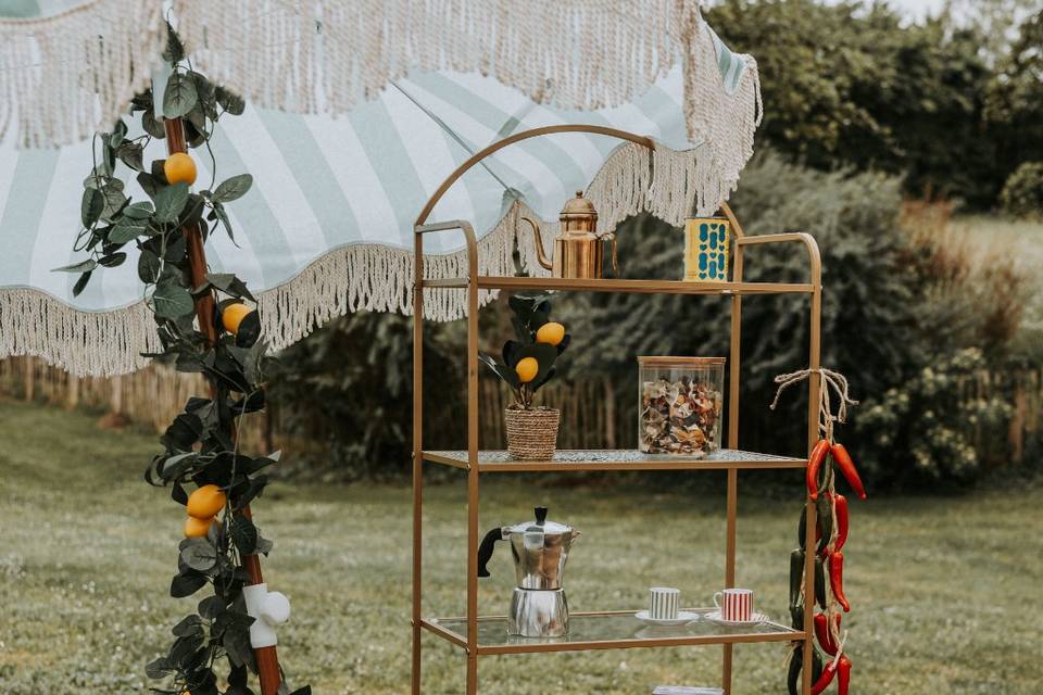 Décoration