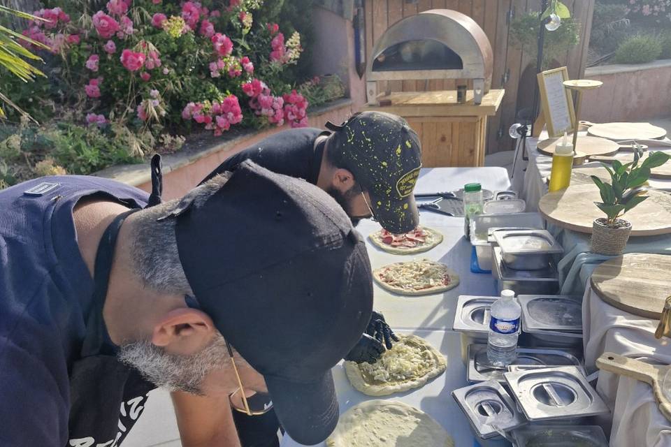 Pizzaiolo