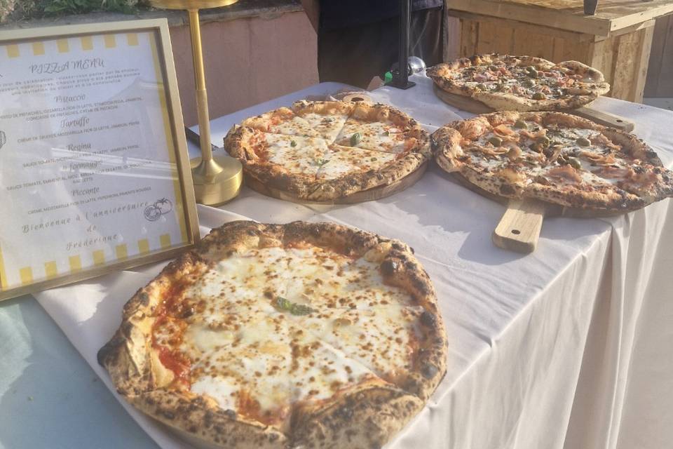 Bar a Pizza