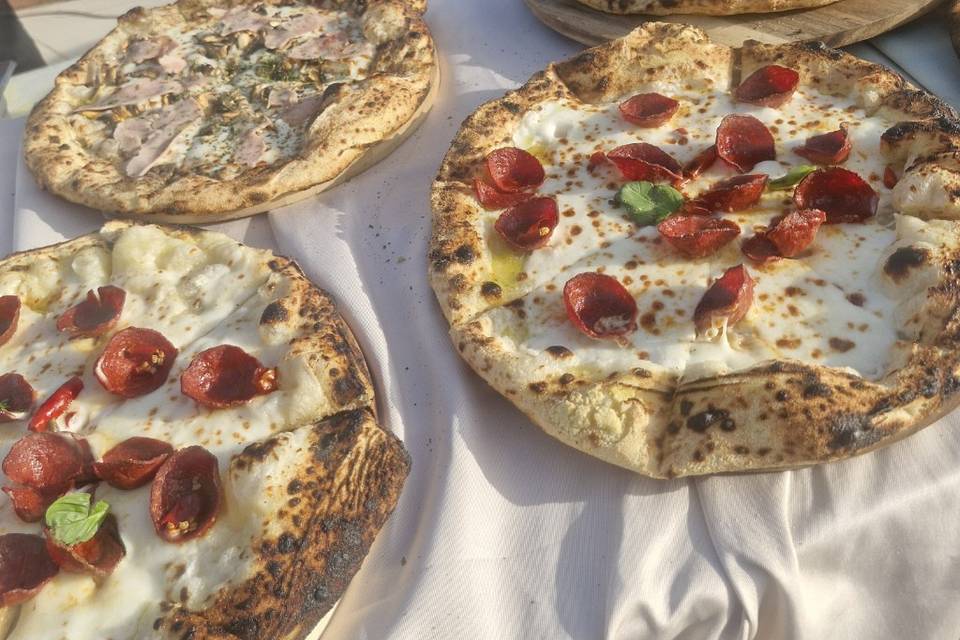 Bar a pizza
