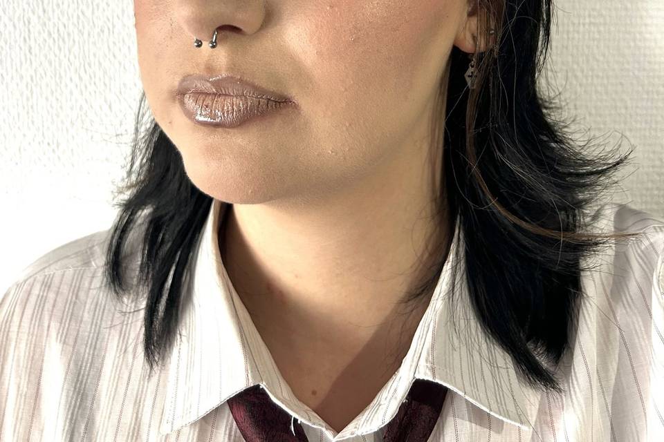 Maquillage ton nudes