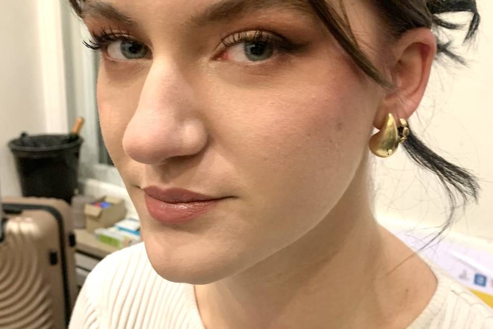 Maquillage naturel