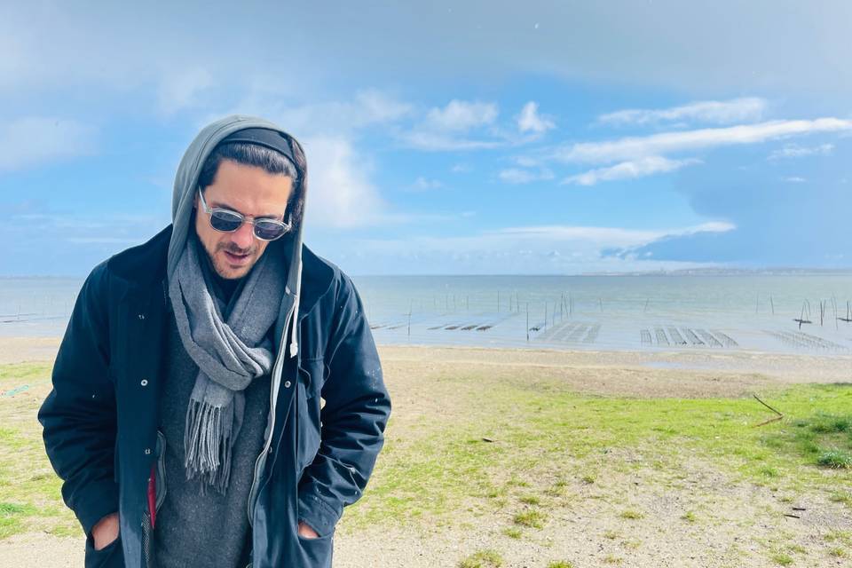 Pochette d'album ? :)