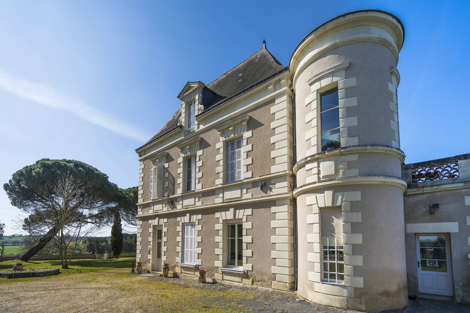 Chateau Piéguë