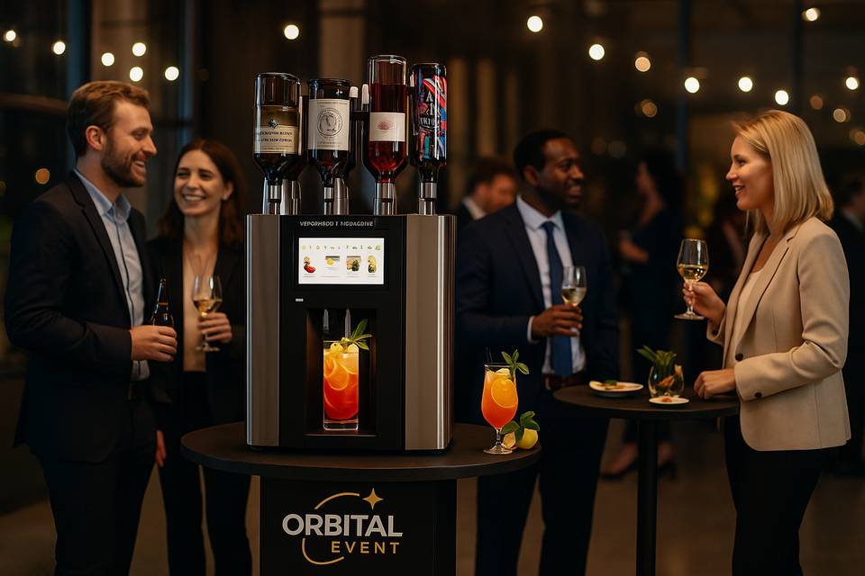 Orbital Smart Bar