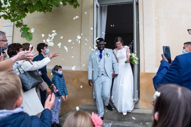 Jeffrey & Cécile
